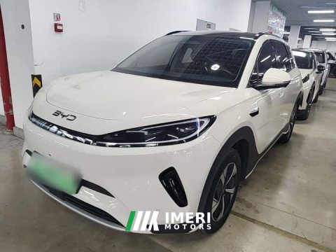 2026 BYD Sealion 05 EV 520KM Smart Navigation Edition - ავტომობილი ჩინეთიდან