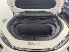 BYD Sealion 05 EV 520KM Smart Navigation Edition - ფოტო 19