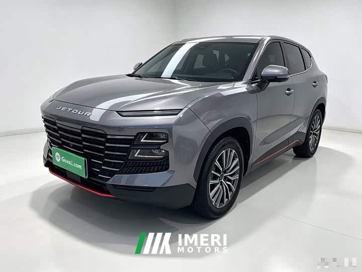 Jetour Jietu Dasheng 1.5T DCT Longteng Pro