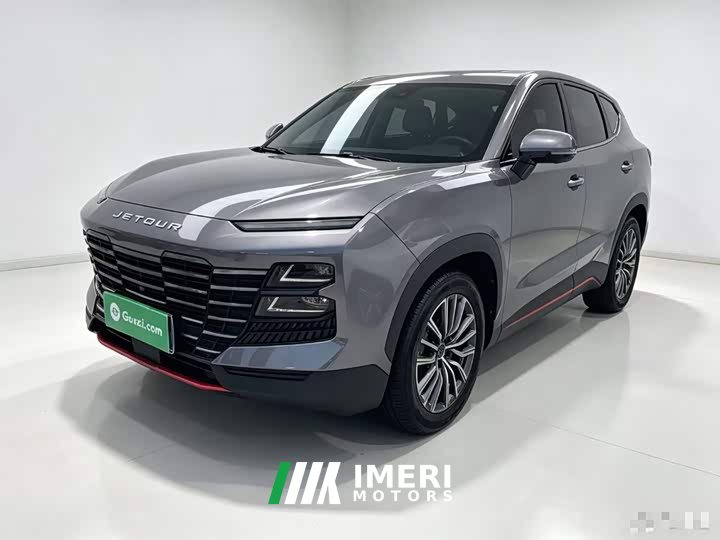 Jetour Jietu Dasheng 1.5T DCT Longteng Pro - ავტომობილი ჩინეთიდან