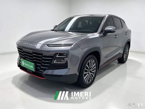 2024 Jetour Jietu Dasheng 1.5T DCT Longteng Pro - автомобиль из Китая