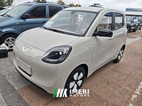 2026 Wuling Hongguang MINIEV Fourth Generation Four-Door Advanced Edition - ავტომობილი ჩინეთიდან