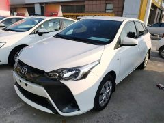 Toyota Yaris L 1.5L CVT Leading Plus Edition - фото 1