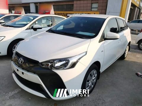 2022 Toyota Yaris L 1.5L CVT Leading Plus Edition - ავტომობილი ჩინეთიდან