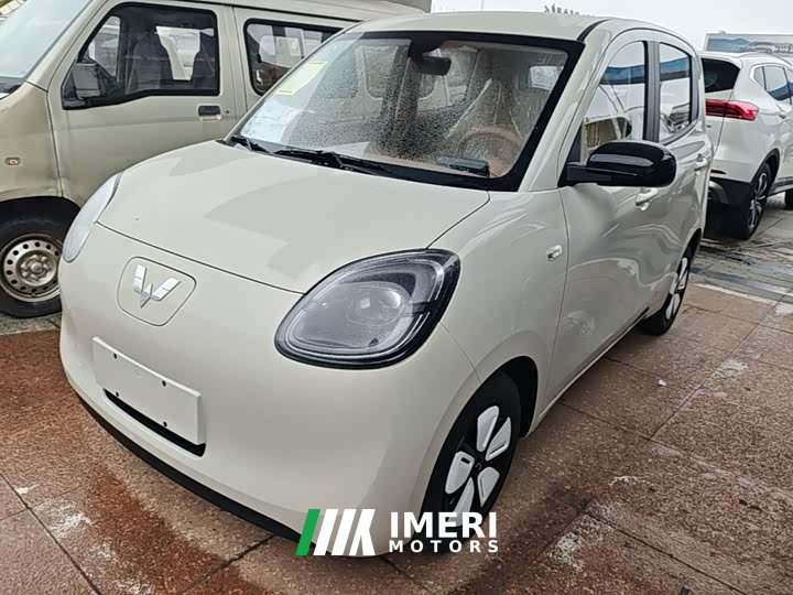 Wuling Hongguang MINIEV Fourth Generation Four-Door Advanced Edition - автомобиль из Китая