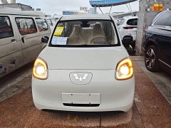 Wuling Hongguang MINIEV Fourth Generation Four-Door Advanced Edition - фото 2
