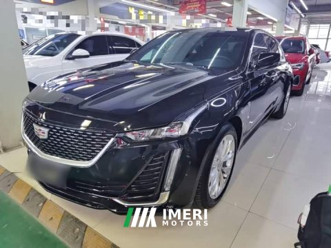 2023 Cadillac CT5 28T Luxury (Standard Edition) - ავტომობილი ჩინეთიდან