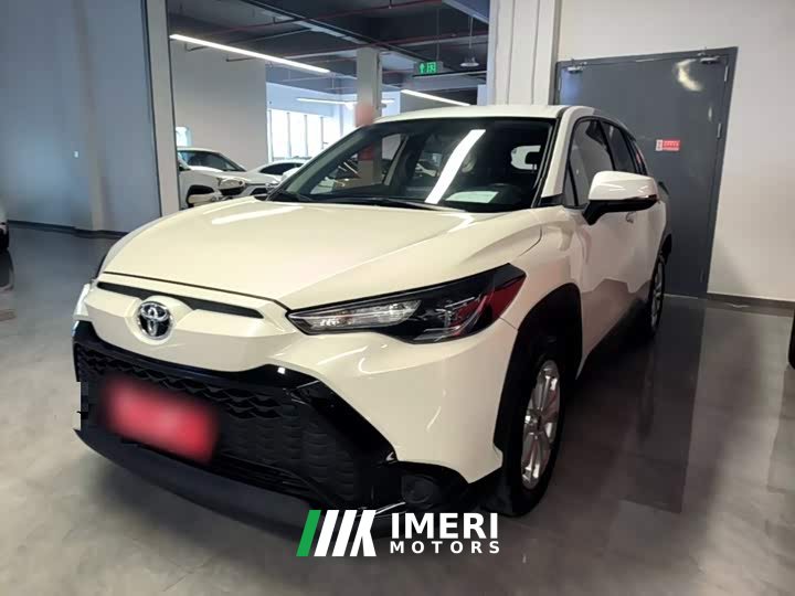 Toyota Corolla Cross 2.0L CVT Elite Plus - ავტომობილი ჩინეთიდან