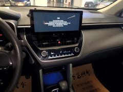 Toyota Corolla Cross 2.0L CVT Elite Plus - ფოტო 12