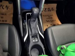 Toyota Corolla Cross 2.0L CVT Elite Plus - ფოტო 13