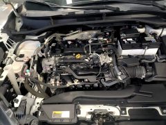 Toyota Corolla Cross 2.0L CVT Elite Plus - ფოტო 19