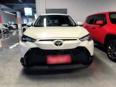Toyota Corolla Cross 2.0L CVT Elite Plus - ფოტო 2