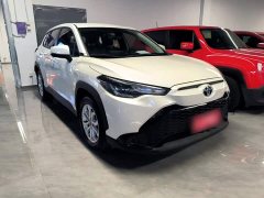 Toyota Corolla Cross 2.0L CVT Elite Plus - ფოტო 3