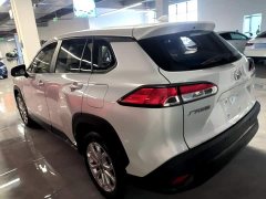 Toyota Corolla Cross 2.0L CVT Elite Plus - ფოტო 4