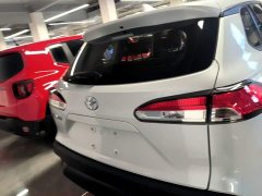 Toyota Corolla Cross 2.0L CVT Elite Plus - ფოტო 5