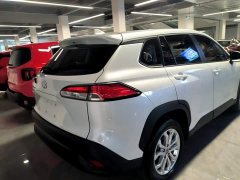 Toyota Corolla Cross 2.0L CVT Elite Plus - ფოტო 6