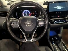 Toyota Corolla Cross 2.0L CVT Elite Plus - ფოტო 9