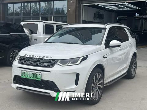 2022 Land Rover Discovery Sport New Energy Facelift P300e Plug-in Hybrid Electric Version - ავტომობილი ჩინეთიდან