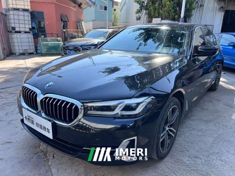 2023 BMW 5 Series 530Li Premier Luxury Package - ავტომობილი ჩინეთიდან