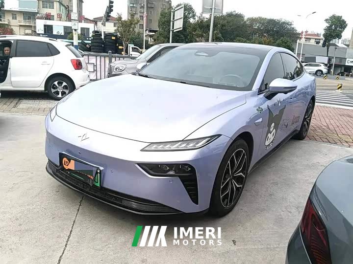 Dongfeng eπ007 Pure Electric 565 AWD Max Pilot Edition - ავტომობილი ჩინეთიდან