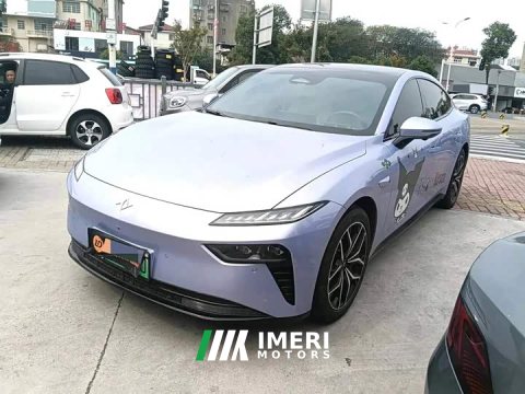 2025 Dongfeng eπ007 Pure Electric 565 AWD Max Pilot Edition - ავტომობილი ჩინეთიდან