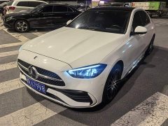 Mercedes-Benz C-Class Facelift C 260 L Sport Edition - фото 1