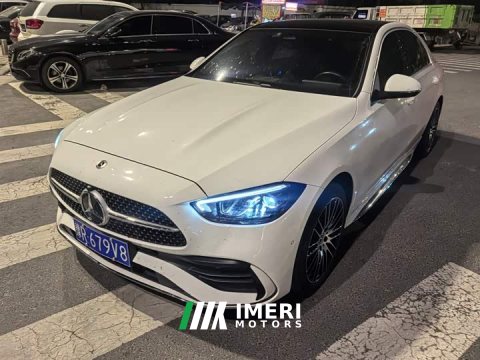 2023 Mercedes-Benz C-Class Facelift C 260 L Sport Edition - ავტომობილი ჩინეთიდან