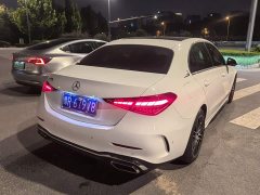 Mercedes-Benz C-Class Facelift C 260 L Sport Edition - фото 3