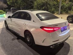 Mercedes-Benz C-Class Facelift C 260 L Sport Edition - фото 4