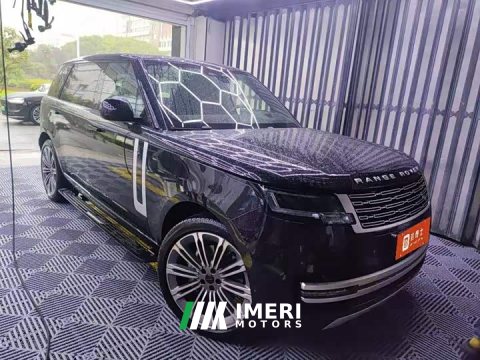 2026 Land Rover Range Rover 3.0 L6 400PS AB Long Wheelbase - ავტომობილი ჩინეთიდან