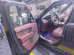 Land Rover Range Rover 3.0 L6 400PS AB Long Wheelbase - фото 8