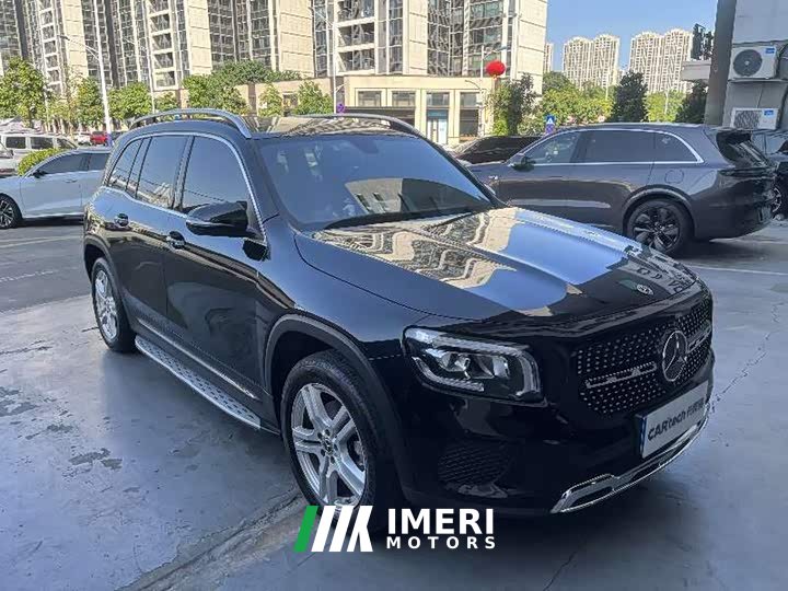 Mercedes-Benz GLB 200 Dynamic - автомобиль из Китая