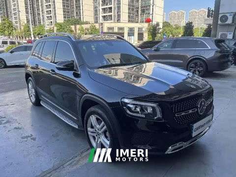 2022 Mercedes-Benz GLB 200 Dynamic - ავტომობილი ჩინეთიდან