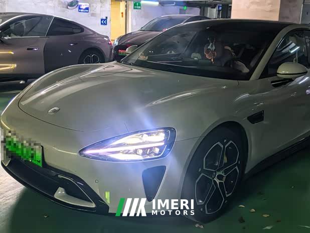 Xiaomi SU7 Rear-Wheel Drive Long Range Smart Driving Edition - ავტომობილი ჩინეთიდან