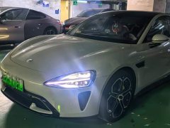Xiaomi SU7 Rear-Wheel Drive Long Range Smart Driving Edition - ფოტო 1