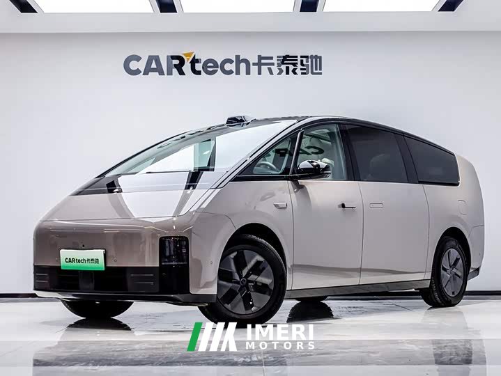 Li Auto Li Xiang MEGA Ultra - ავტომობილი ჩინეთიდან