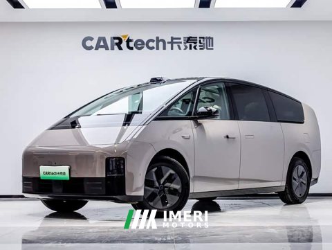 2024 Li Auto Li Xiang MEGA Ultra - ავტომობილი ჩინეთიდან