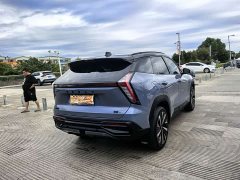 Geely Boyue L 2.0TD DCT Flagship - ფოტო 10