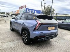 Geely Boyue L 2.0TD DCT Flagship - ფოტო 11