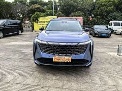 Geely Boyue L 2.0TD DCT Flagship - ფოტო 2