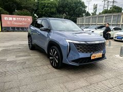 Geely Boyue L 2.0TD DCT Flagship - ფოტო 3