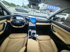 Geely Boyue L 2.0TD DCT Flagship - ფოტო 4