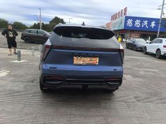 Geely Boyue L 2.0TD DCT Flagship - ფოტო 9