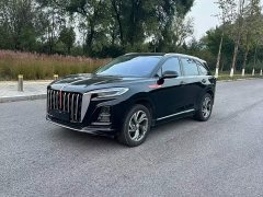 FAW Red Flag HS3 PHEV 125km Jingwei 2 Million Units Anniversary Edition - фото 1