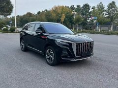 FAW Red Flag HS3 PHEV 125km Jingwei 2 Million Units Anniversary Edition - фото 3