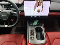 Xiaomi SU7 Rear-Wheel Drive Ultra-Long Range Advanced Autonomous Driving Pro - фото 12
