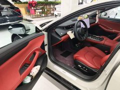 Xiaomi SU7 Rear-Wheel Drive Ultra-Long Range Advanced Autonomous Driving Pro - фото 15