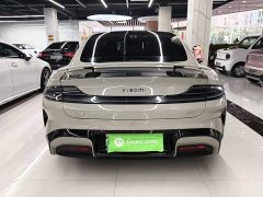 Xiaomi SU7 Rear-Wheel Drive Ultra-Long Range Advanced Autonomous Driving Pro - фото 5