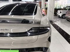 Xiaomi SU7 Rear-Wheel Drive Ultra-Long Range Advanced Autonomous Driving Pro - фото 7