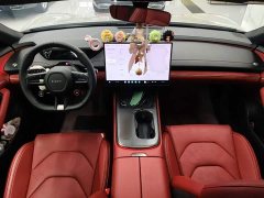 Xiaomi SU7 Rear-Wheel Drive Ultra-Long Range Advanced Autonomous Driving Pro - фото 9